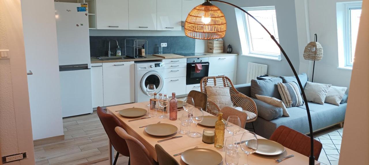 Apartmán L'Acrobate Štrasburk Exteriér fotografie