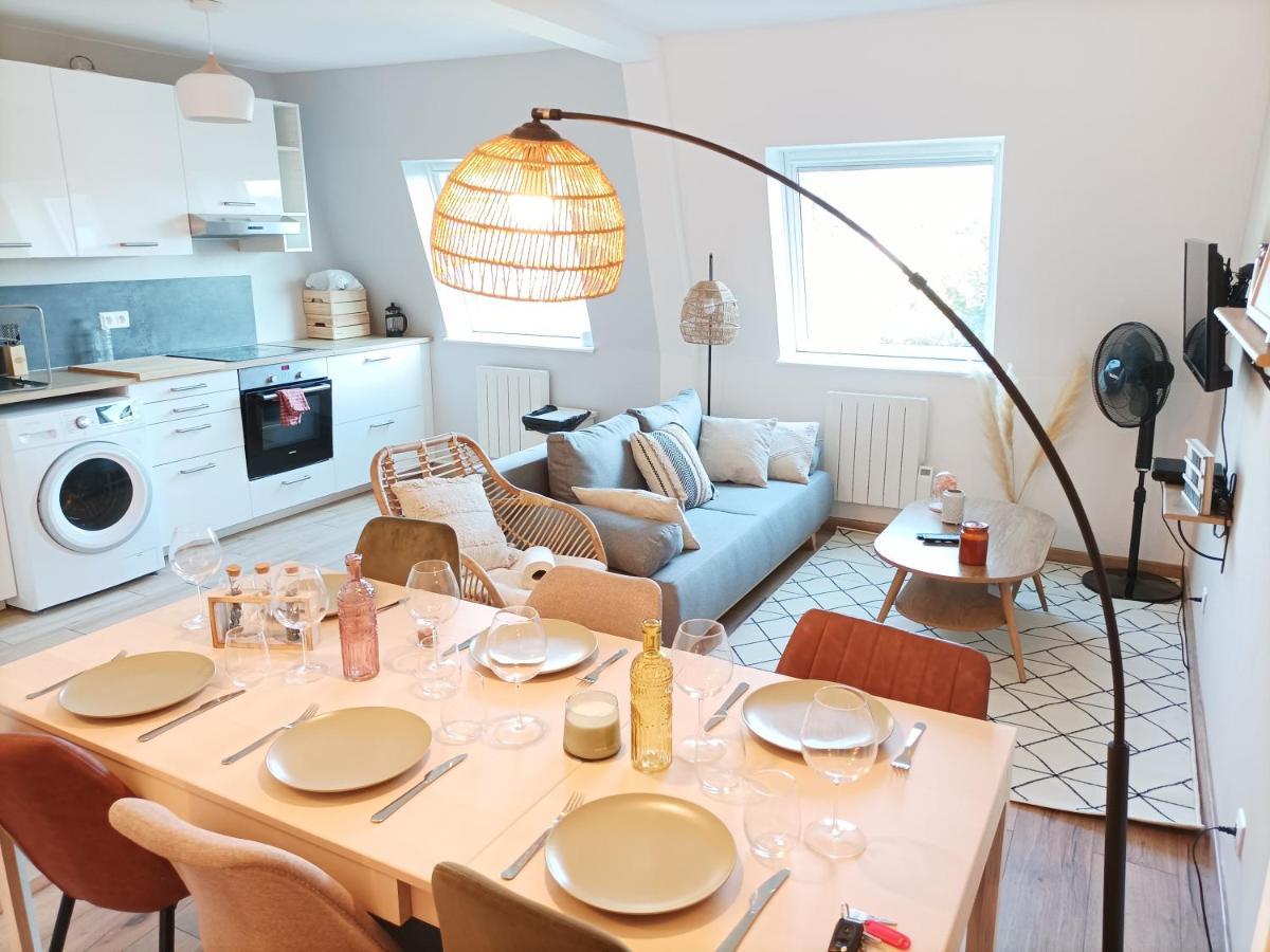 Apartmán L'Acrobate Štrasburk Exteriér fotografie
