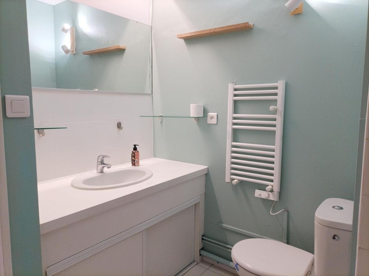 Apartmán L'Acrobate Štrasburk Exteriér fotografie