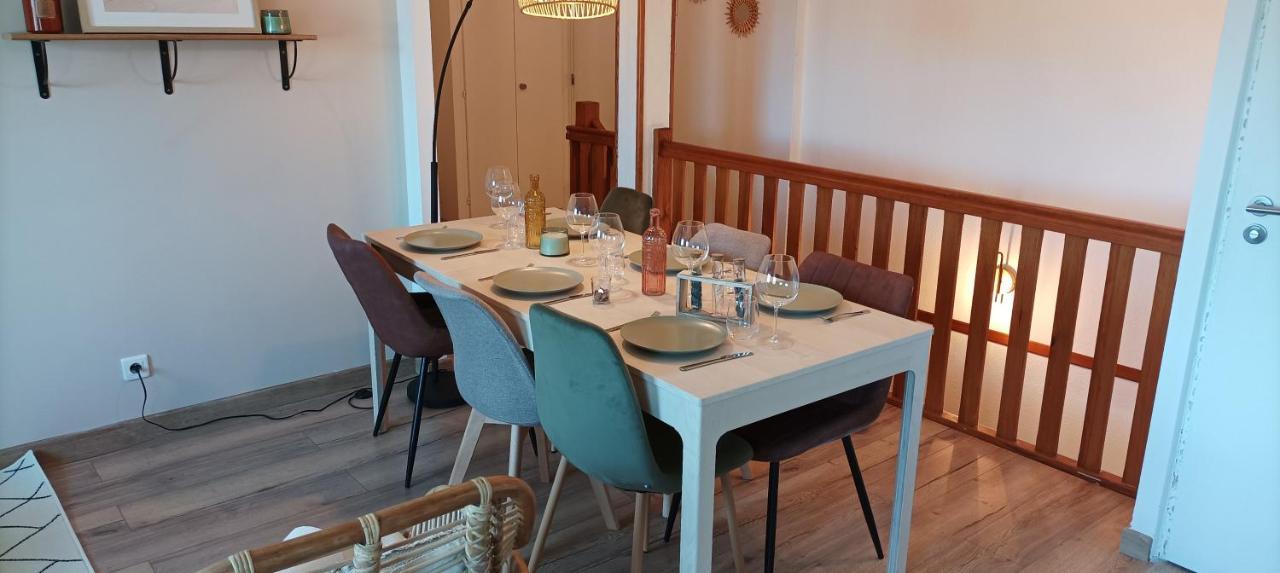Apartmán L'Acrobate Štrasburk Exteriér fotografie