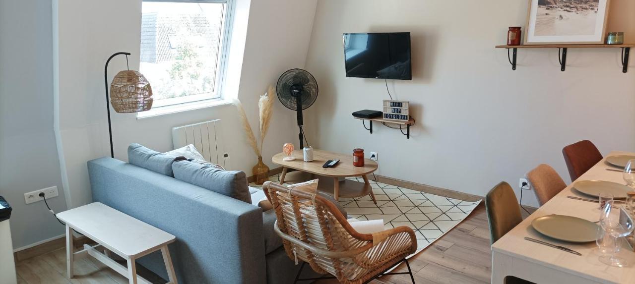 Apartmán L'Acrobate Štrasburk Exteriér fotografie
