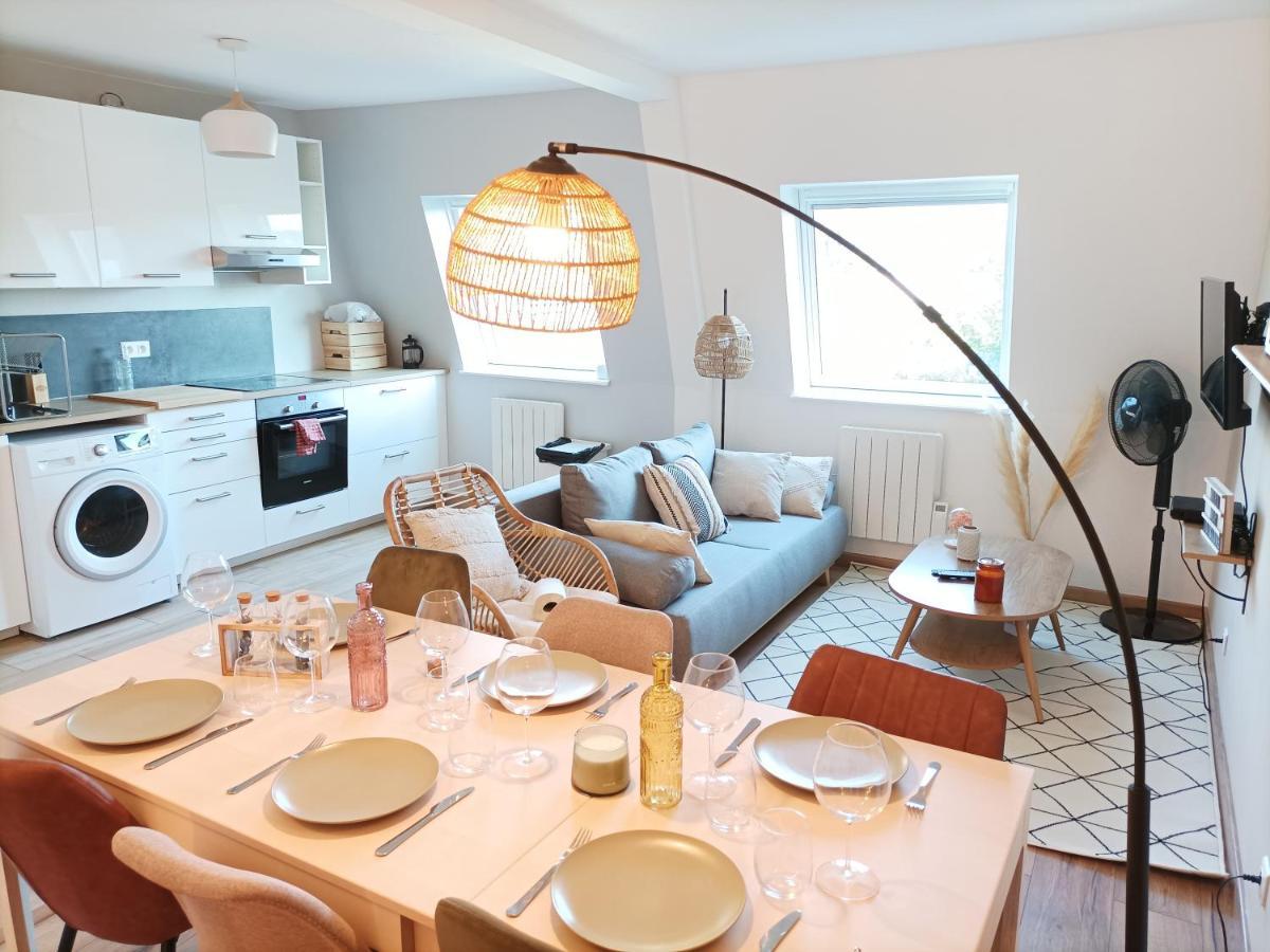 Apartmán L'Acrobate Štrasburk Exteriér fotografie