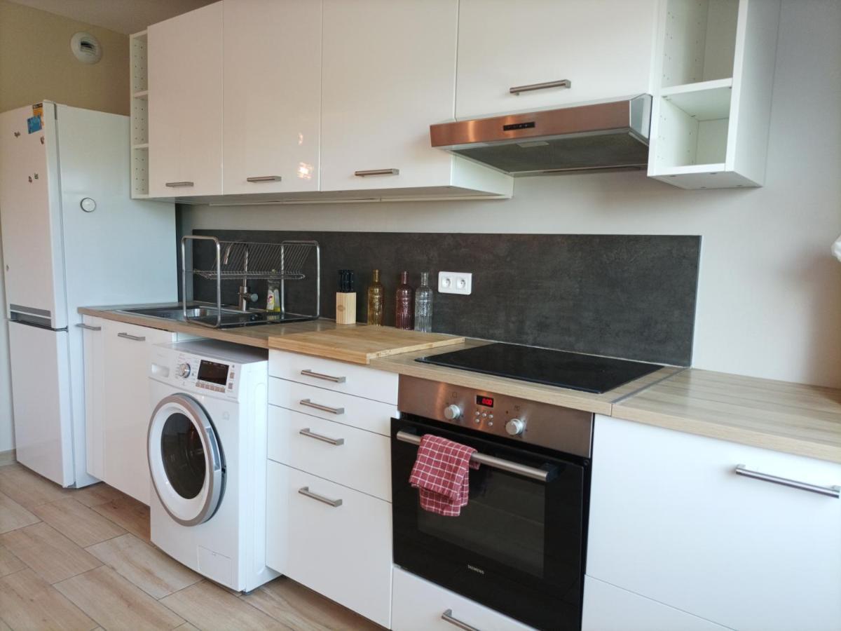 Apartmán L'Acrobate Štrasburk Exteriér fotografie