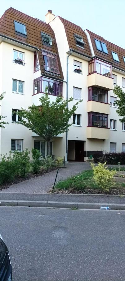 Apartmán L'Acrobate Štrasburk Exteriér fotografie