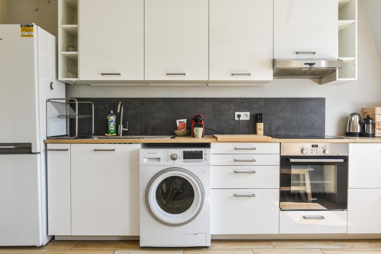 Apartmán L'Acrobate Štrasburk Exteriér fotografie