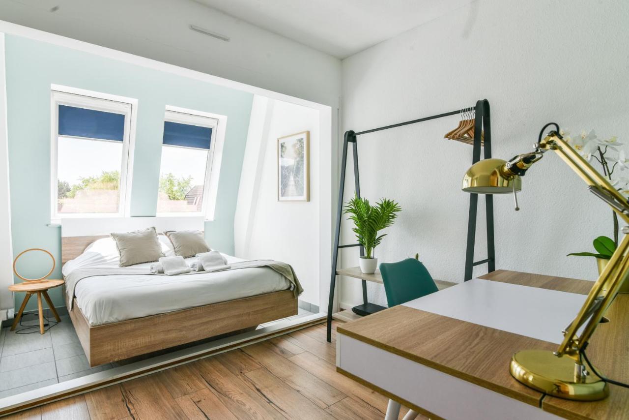 Apartmán L'Acrobate Štrasburk Exteriér fotografie