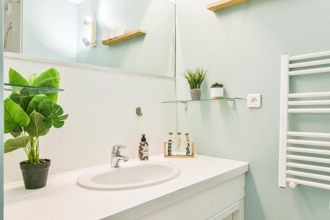 Apartmán L'Acrobate Štrasburk Exteriér fotografie