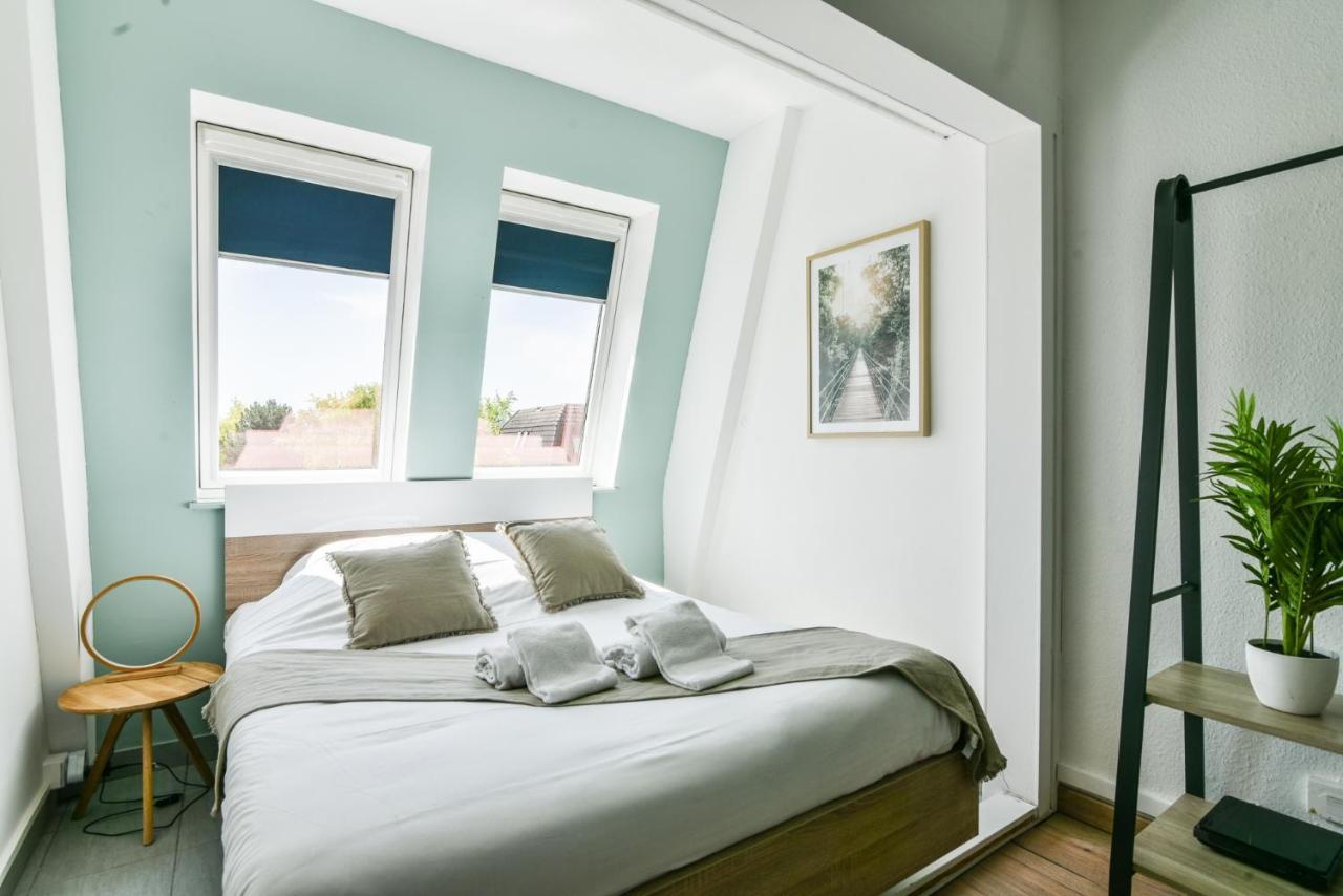 Apartmán L'Acrobate Štrasburk Exteriér fotografie