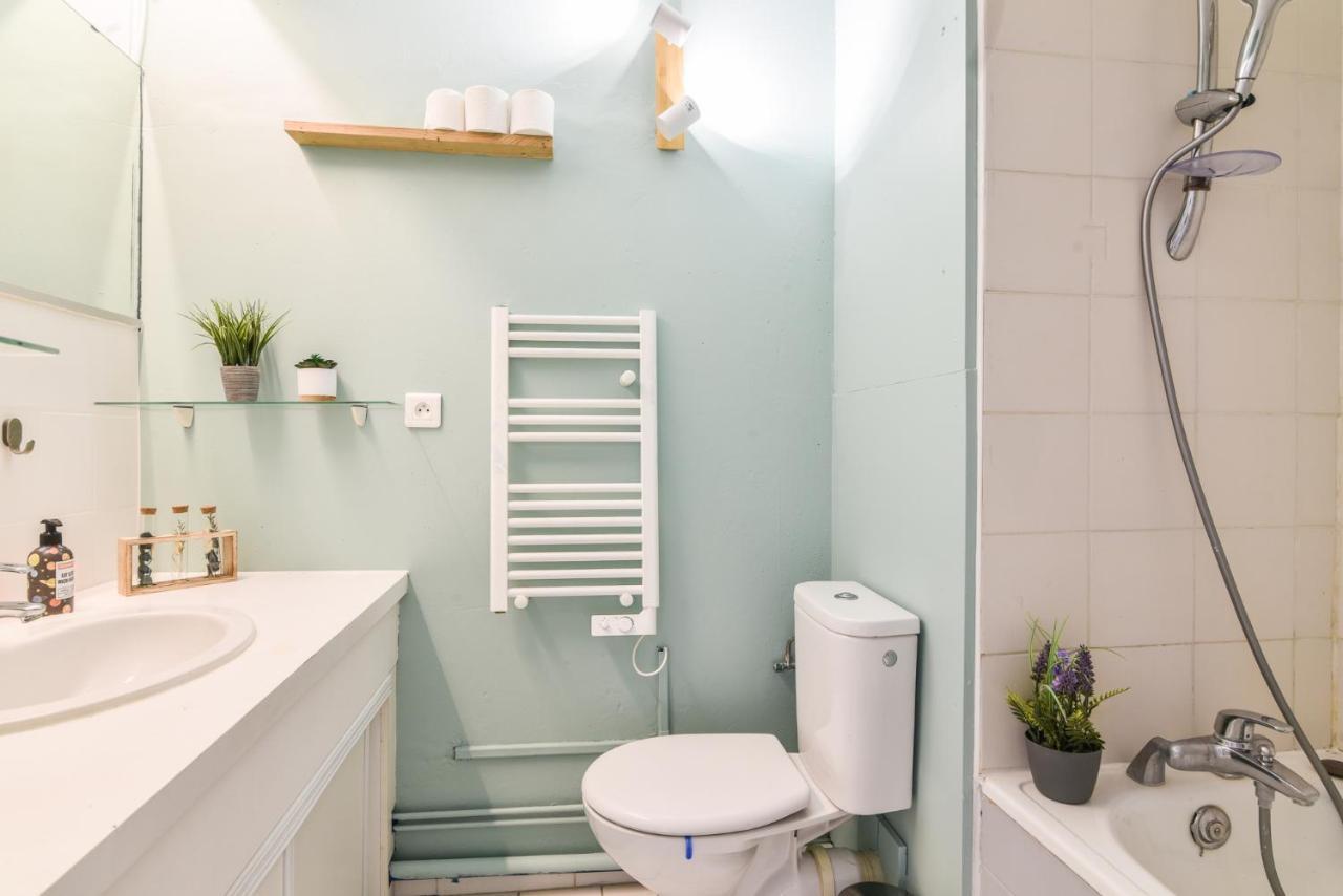 Apartmán L'Acrobate Štrasburk Exteriér fotografie