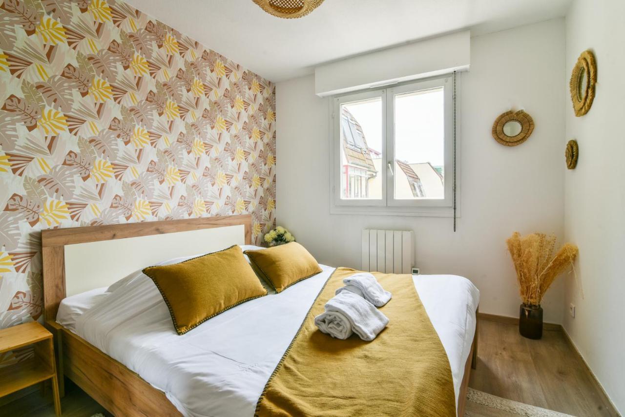 Apartmán L'Acrobate Štrasburk Exteriér fotografie