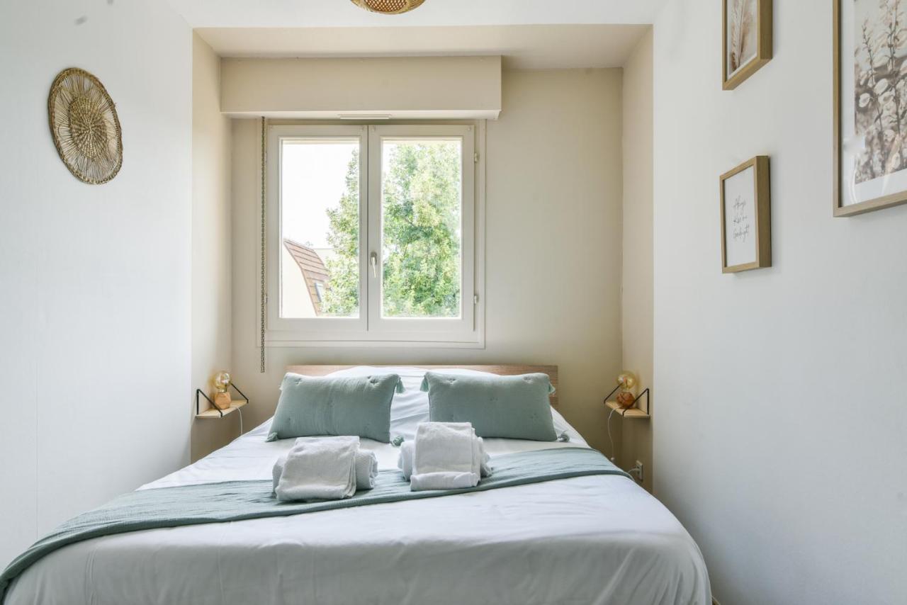 Apartmán L'Acrobate Štrasburk Exteriér fotografie
