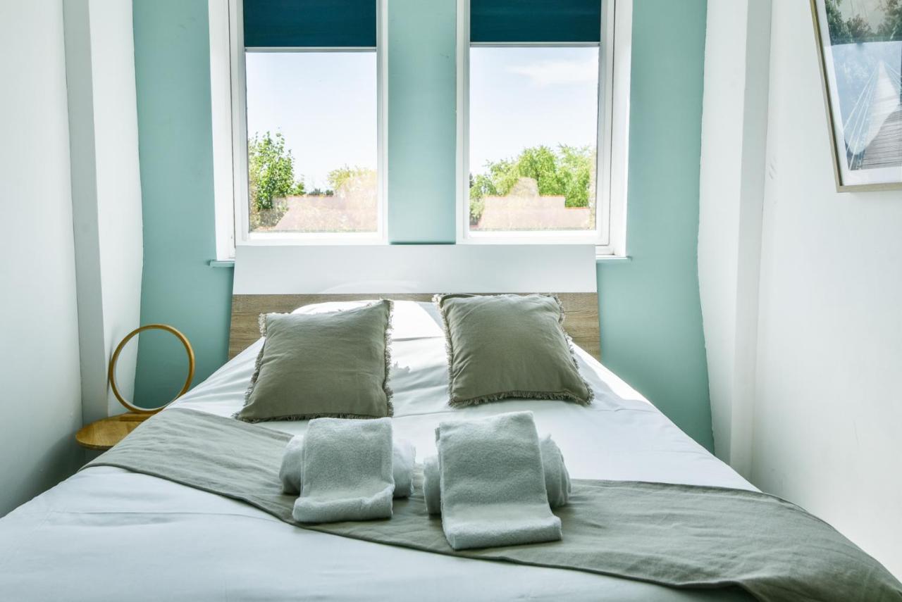 Apartmán L'Acrobate Štrasburk Exteriér fotografie