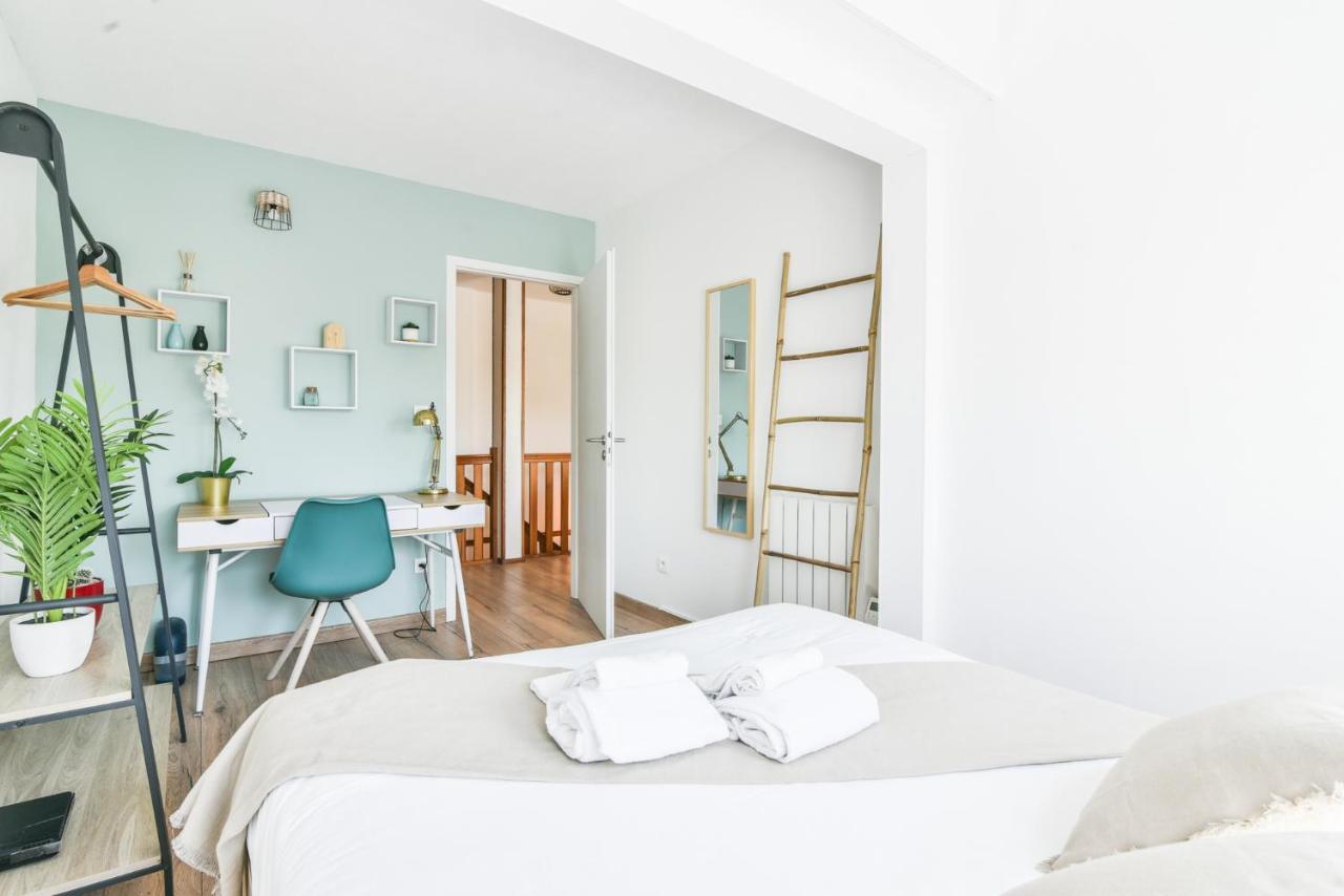 Apartmán L'Acrobate Štrasburk Exteriér fotografie