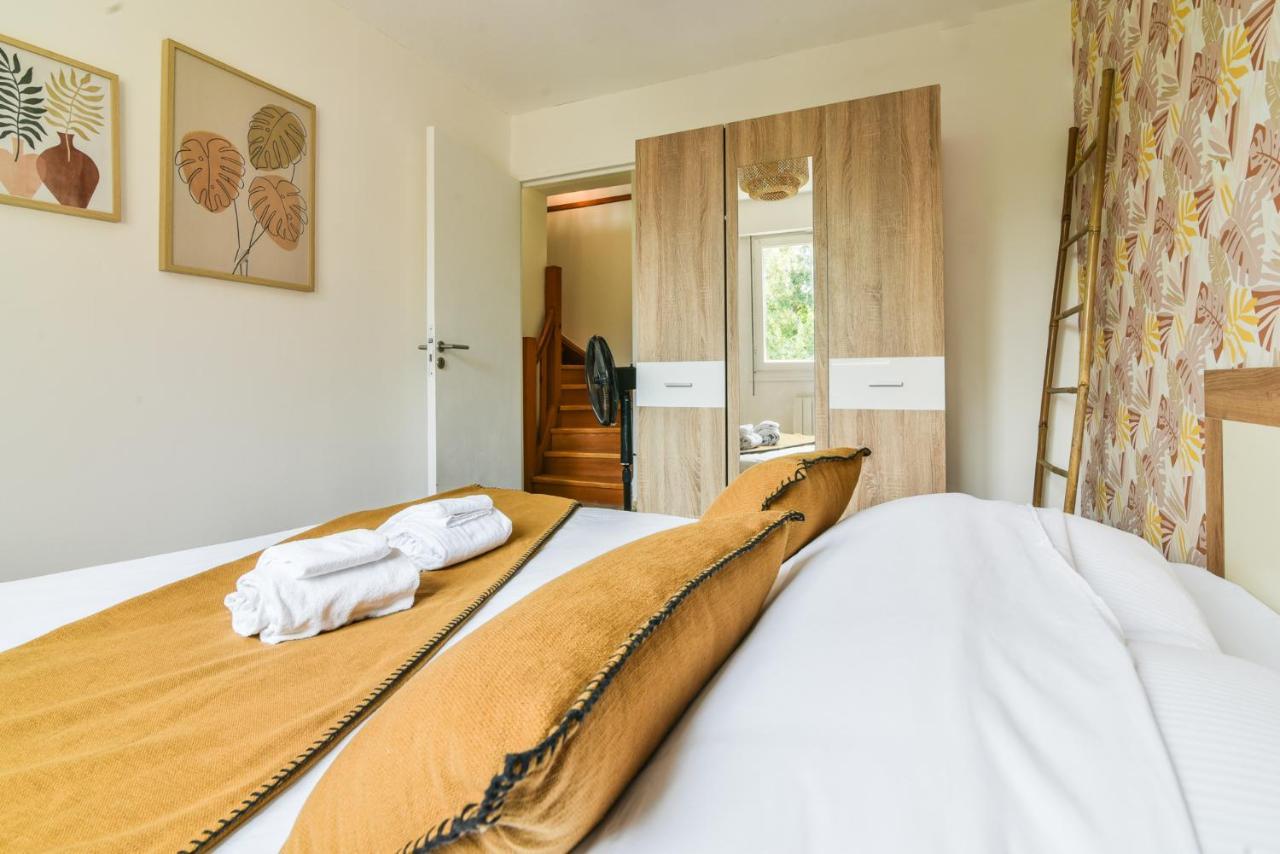 Apartmán L'Acrobate Štrasburk Exteriér fotografie