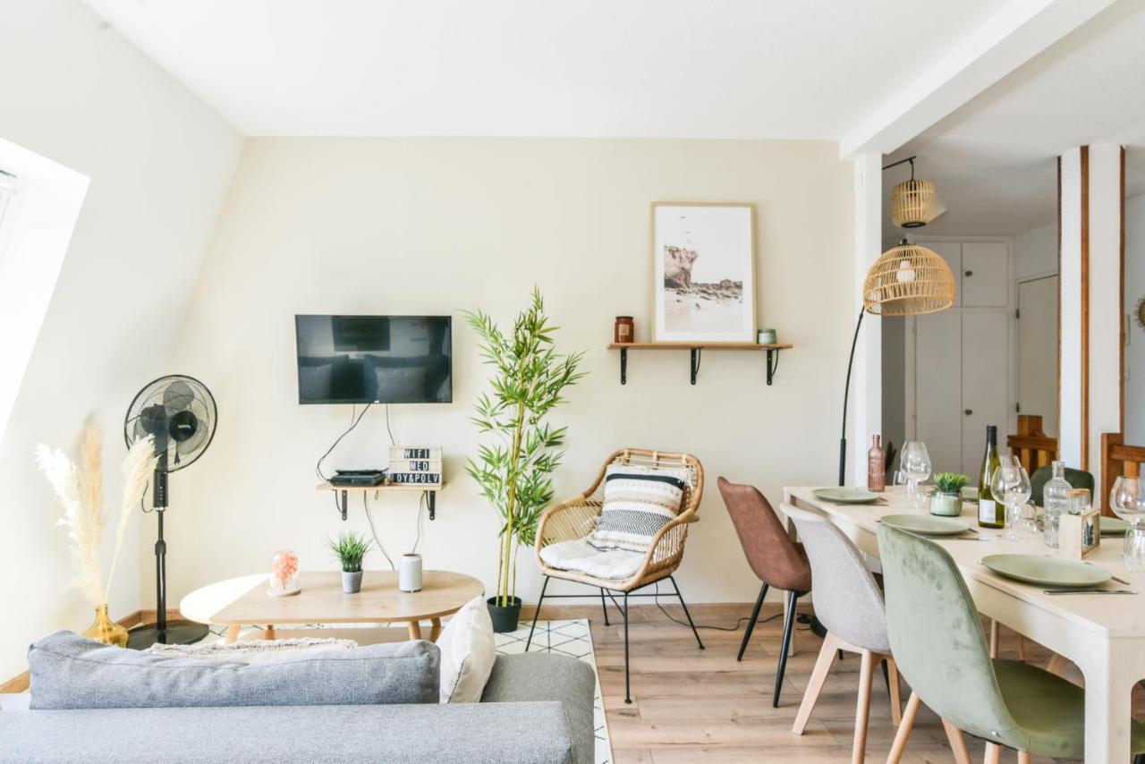 Apartmán L'Acrobate Štrasburk Exteriér fotografie