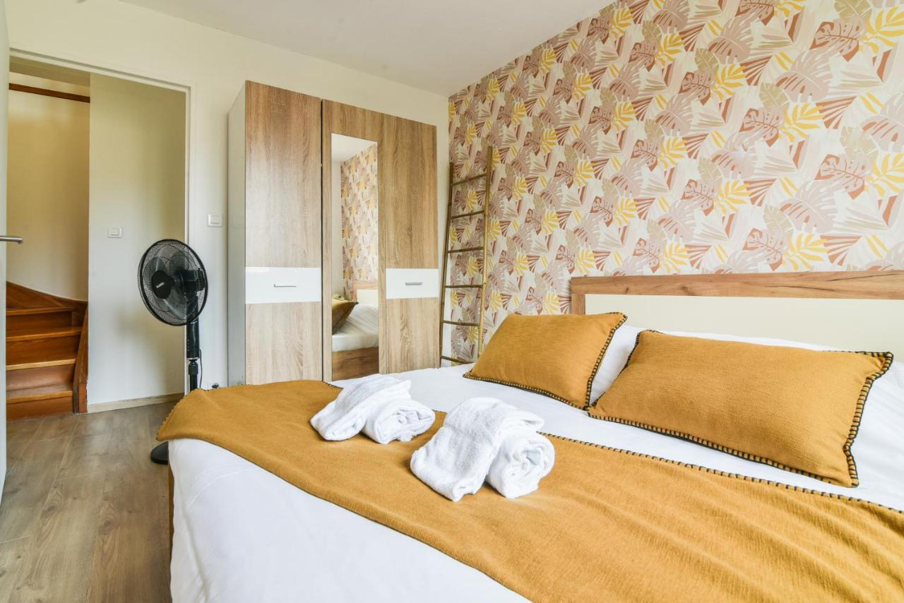 Apartmán L'Acrobate Štrasburk Exteriér fotografie