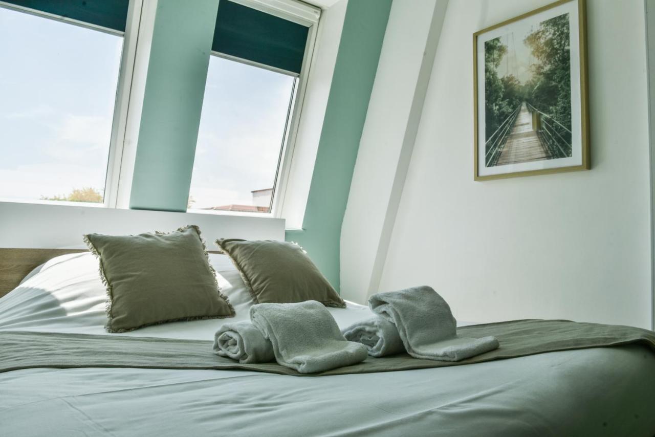 Apartmán L'Acrobate Štrasburk Exteriér fotografie