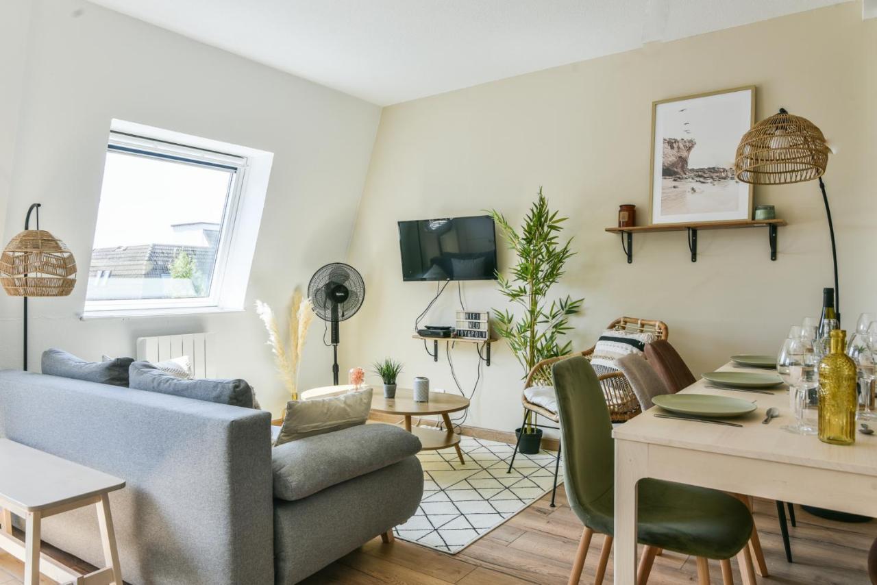 Apartmán L'Acrobate Štrasburk Exteriér fotografie